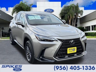 2024 Lexus NX 250 Premium