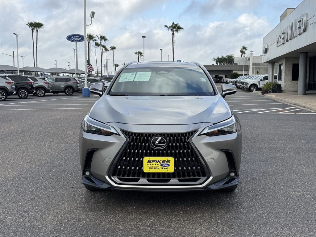 2024 Lexus NX 250 Premium