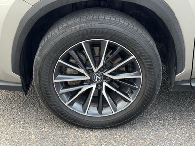 2024 Lexus NX 250 Premium