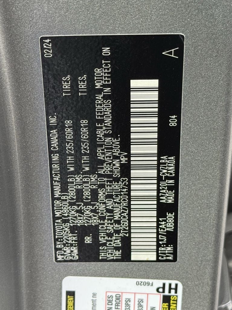 2024 Lexus NX 250 Premium