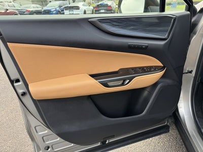 2024 Lexus NX 250 Premium