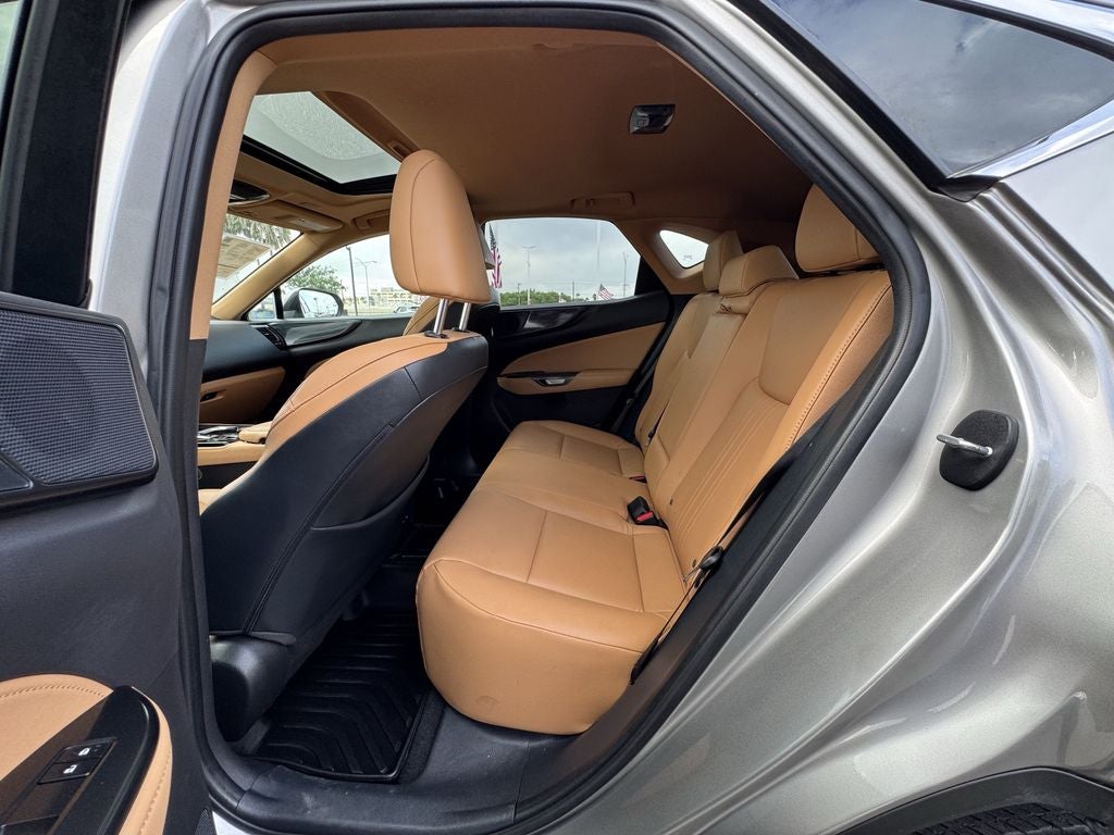 2024 Lexus NX 250 Premium