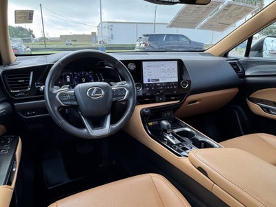 2024 Lexus NX 250 Premium