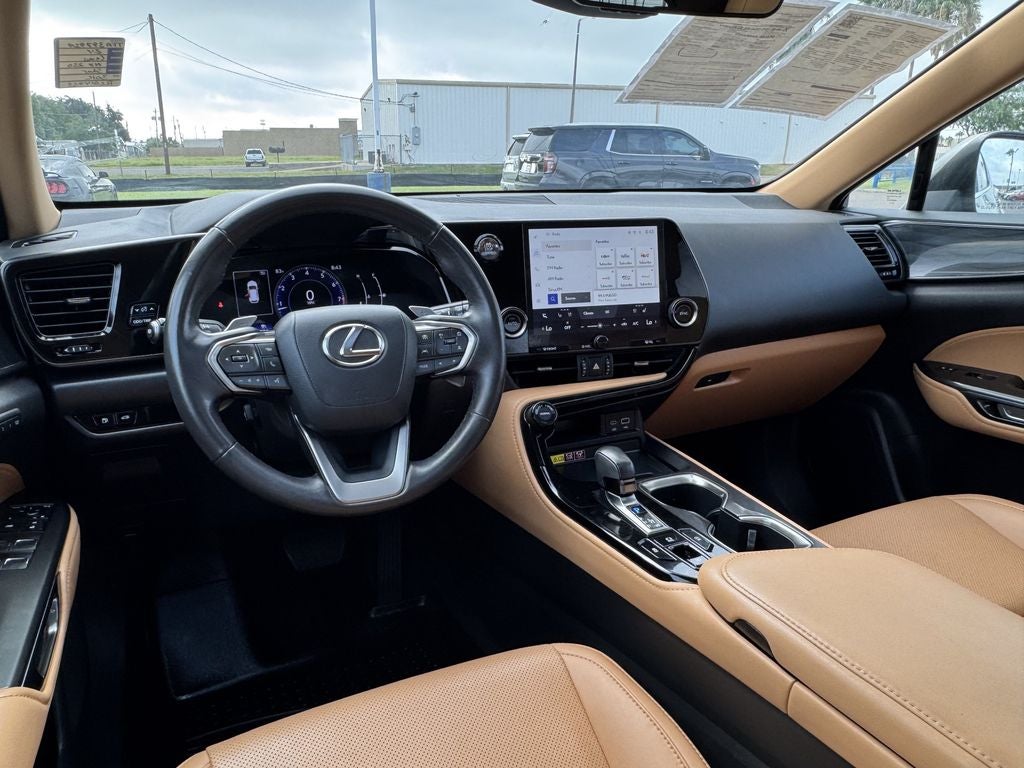 2024 Lexus NX 250 Premium
