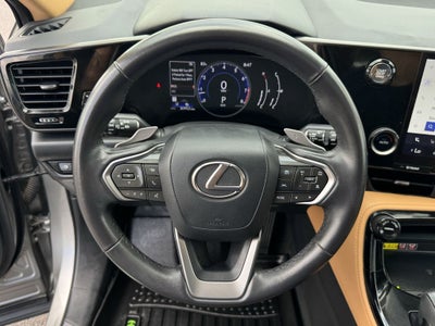 2024 Lexus NX 250 Premium