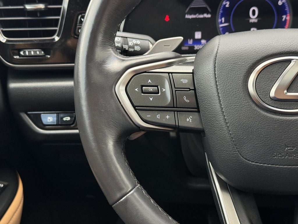 2024 Lexus NX 250 Premium
