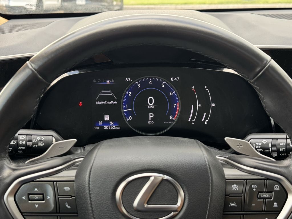 2024 Lexus NX 250 Premium