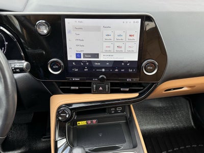 2024 Lexus NX 250 Premium