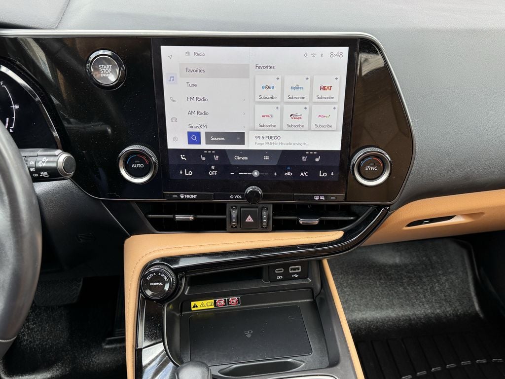 2024 Lexus NX 250 Premium