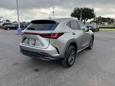 2024 Lexus NX 250 Premium