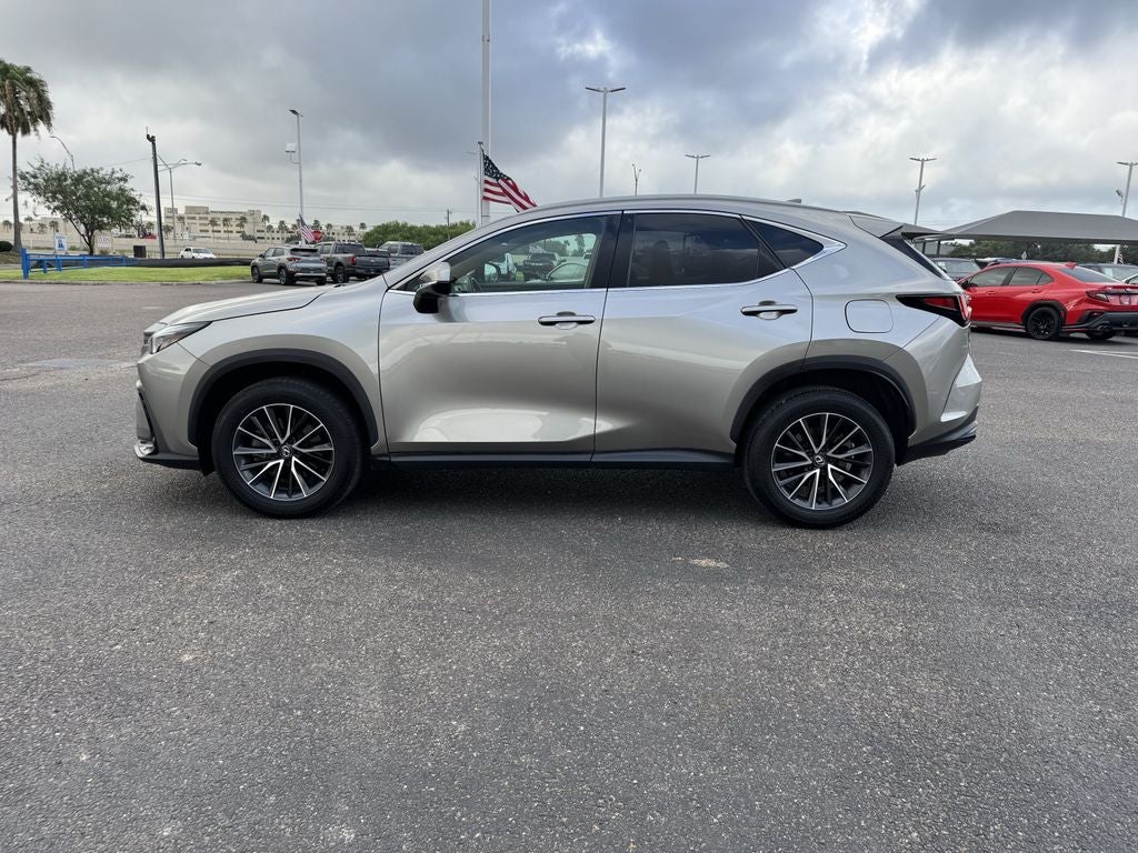 2024 Lexus NX 250 Premium