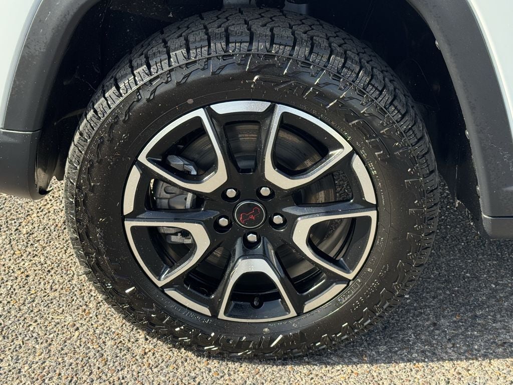 2025 Jeep Compass Trailhawk