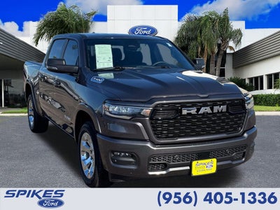 2025 RAM 1500 Big Horn/Lone Star