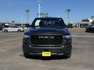 2025 RAM 1500 Big Horn/Lone Star