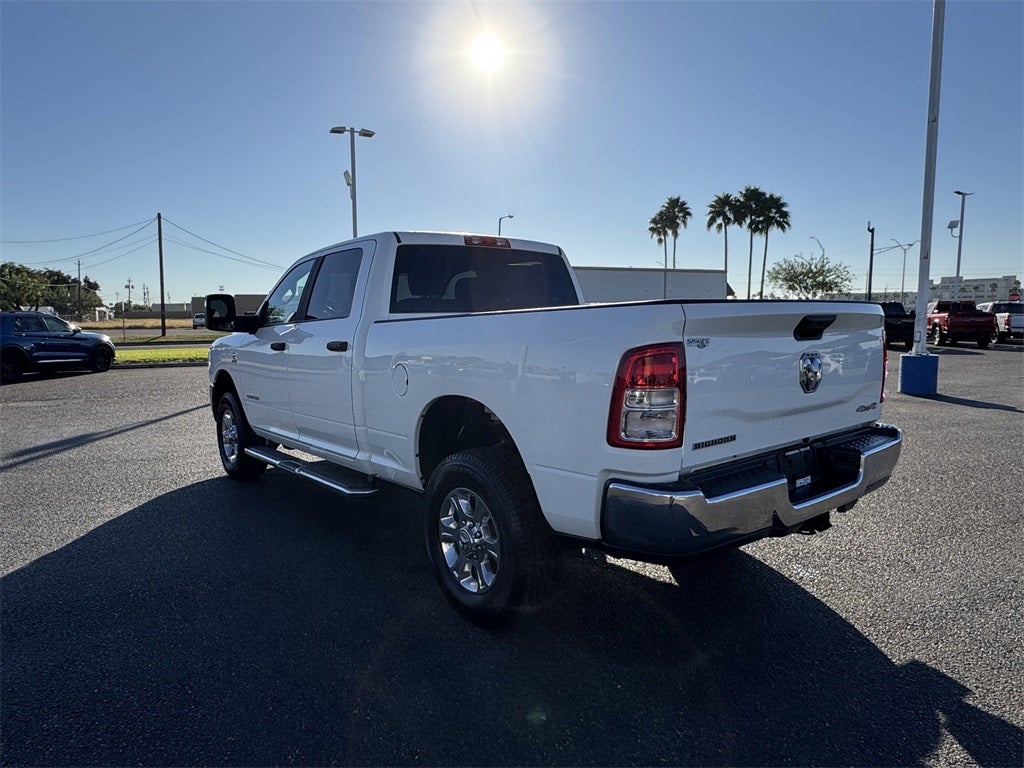 2024 RAM 2500 Big Horn
