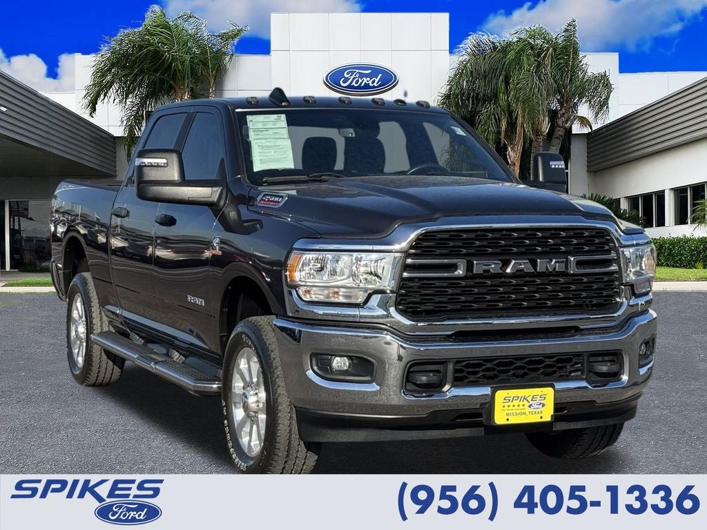 2023 RAM 2500 Big Horn