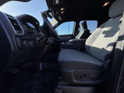 2023 RAM 2500 Big Horn