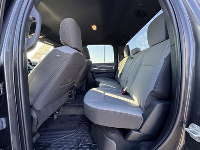 2023 RAM 2500 Big Horn