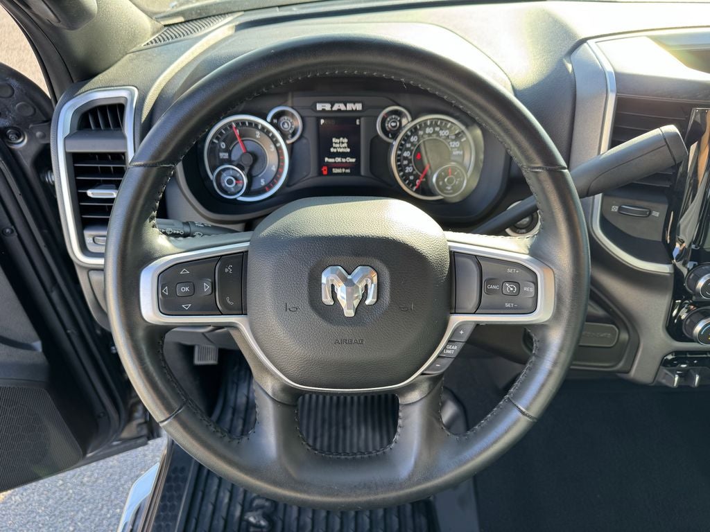 2023 RAM 2500 Big Horn