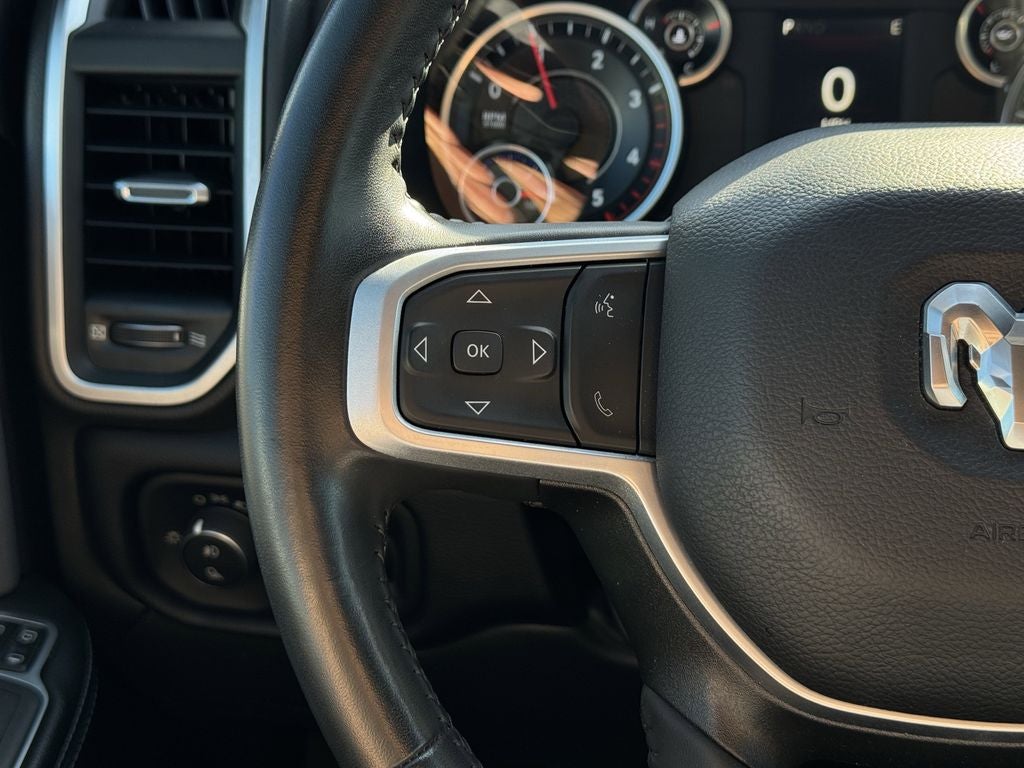 2023 RAM 2500 Big Horn