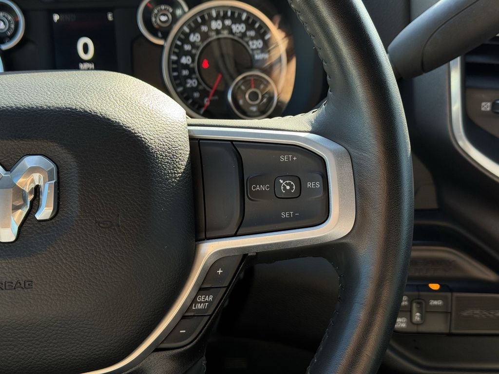 2023 RAM 2500 Big Horn