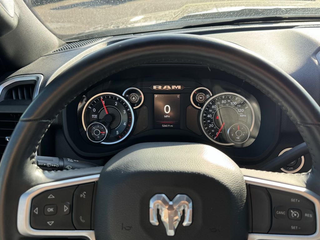 2023 RAM 2500 Big Horn