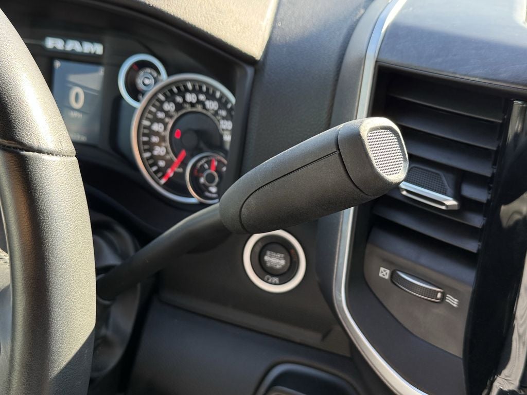 2023 RAM 2500 Big Horn