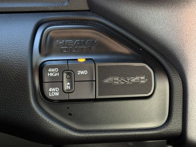 2023 RAM 2500 Big Horn