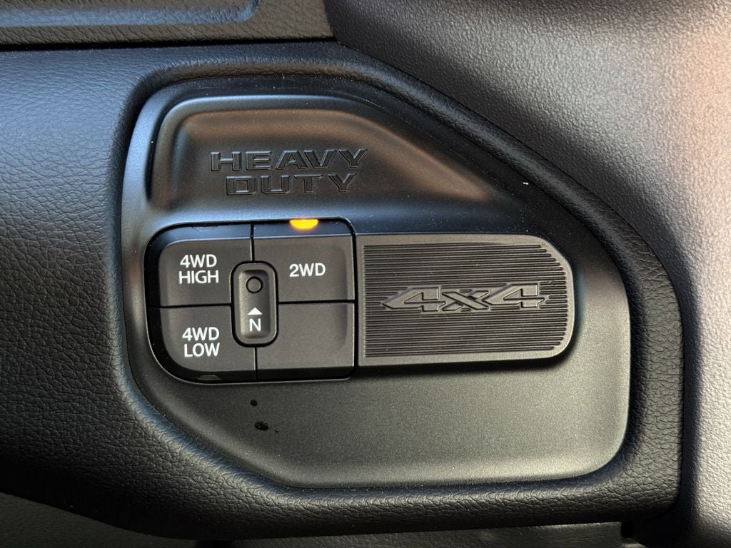 2023 RAM 2500 Big Horn