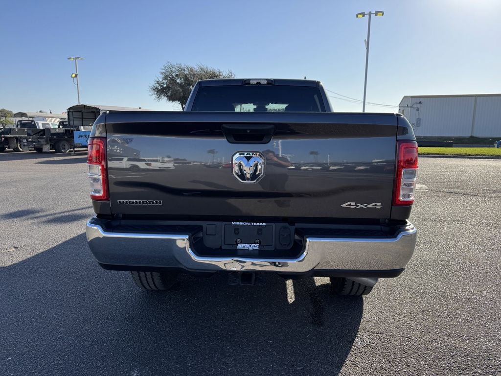 2023 RAM 2500 Big Horn
