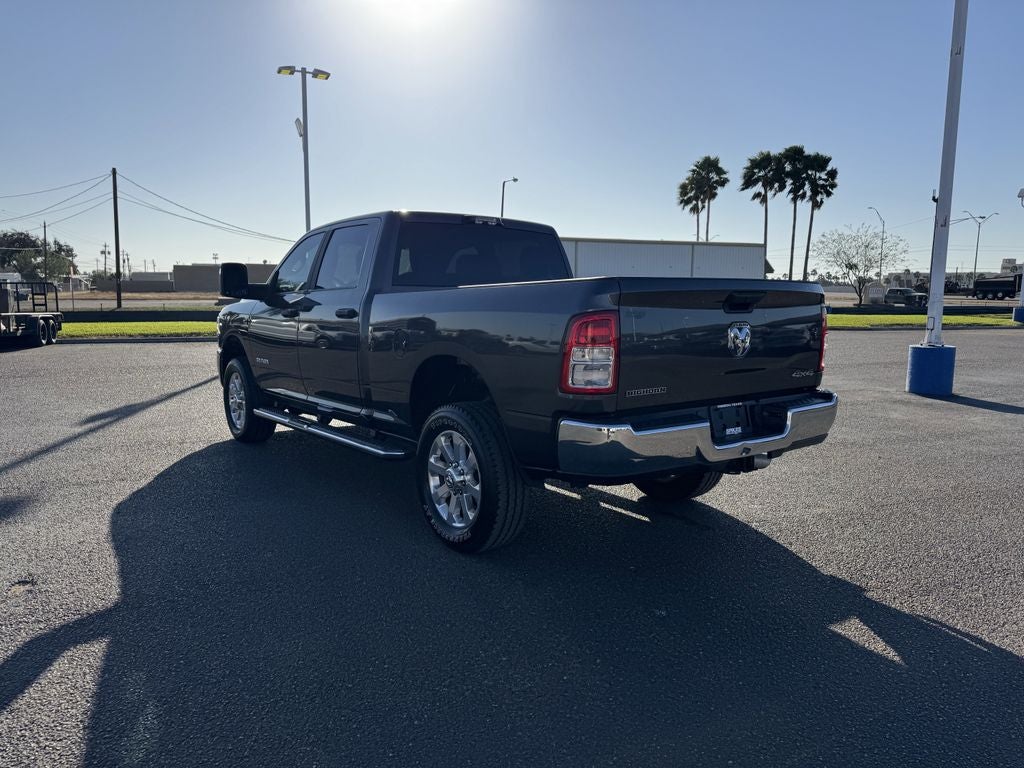 2023 RAM 2500 Big Horn