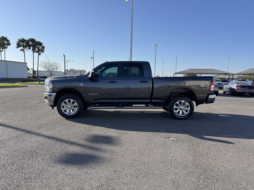 2023 RAM 2500 Big Horn