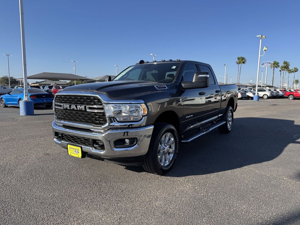 2023 RAM 2500 Big Horn