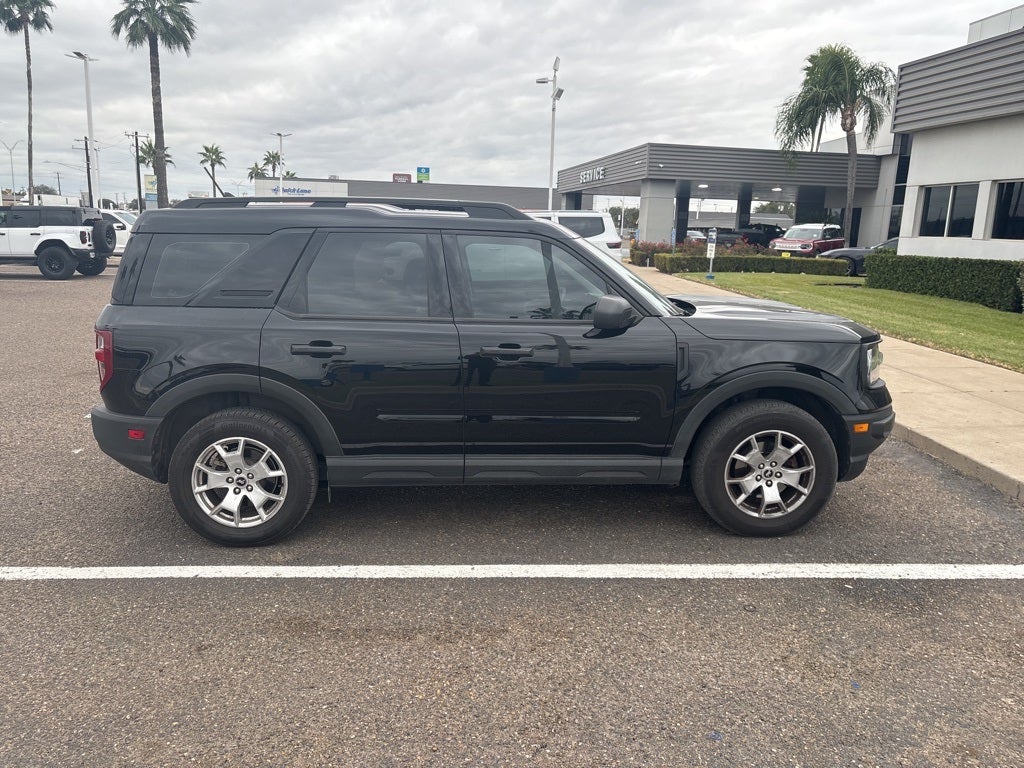 2022 Ford Bronco Sport Base