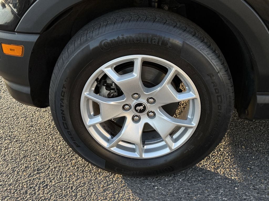 2022 Ford Bronco Sport Base