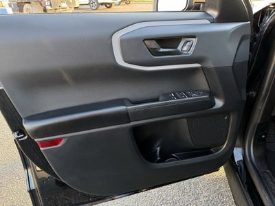 2022 Ford Bronco Sport Base