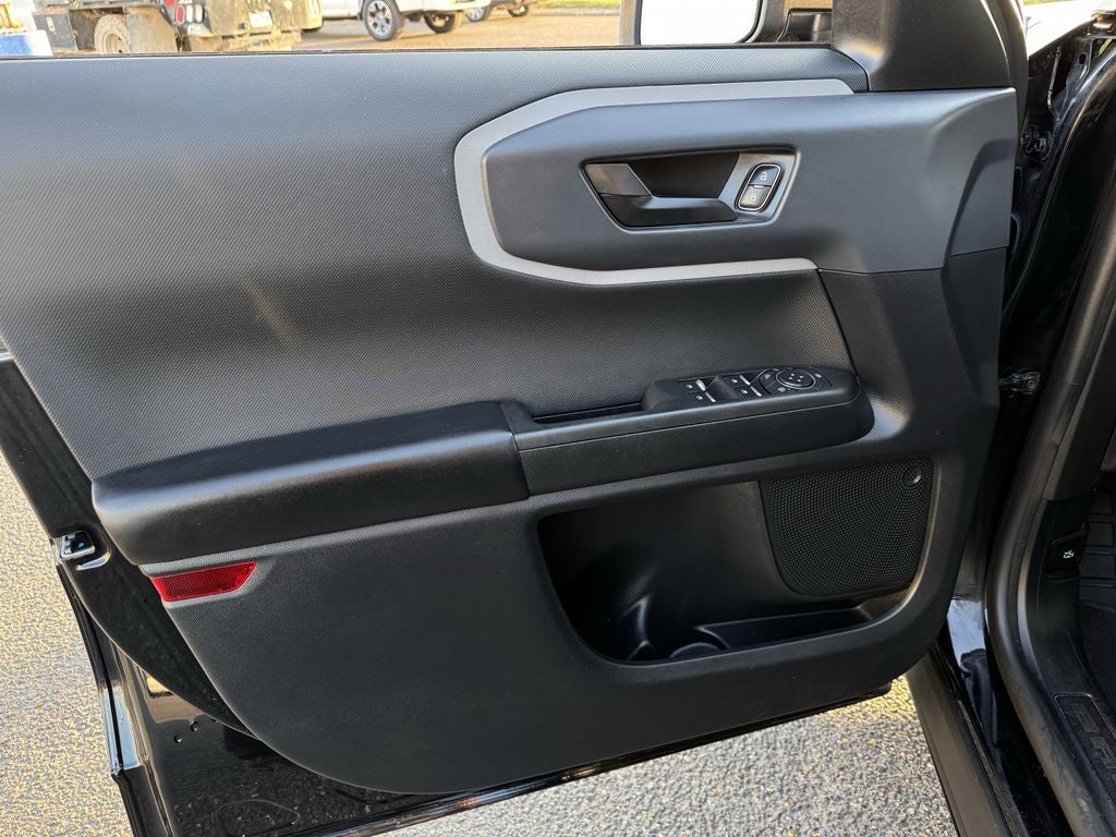 2022 Ford Bronco Sport Base