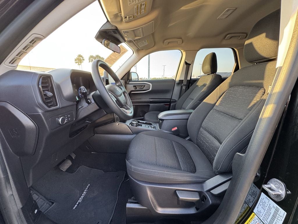 2022 Ford Bronco Sport Base