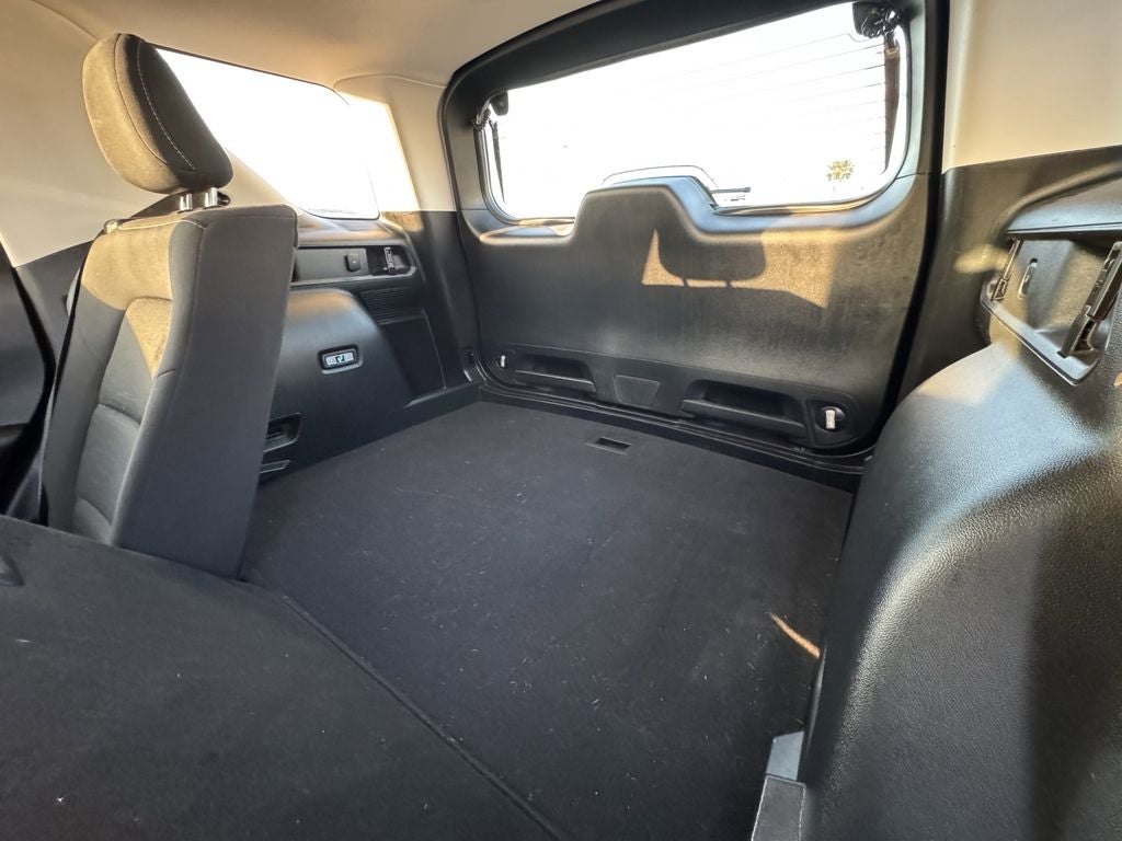 2022 Ford Bronco Sport Base