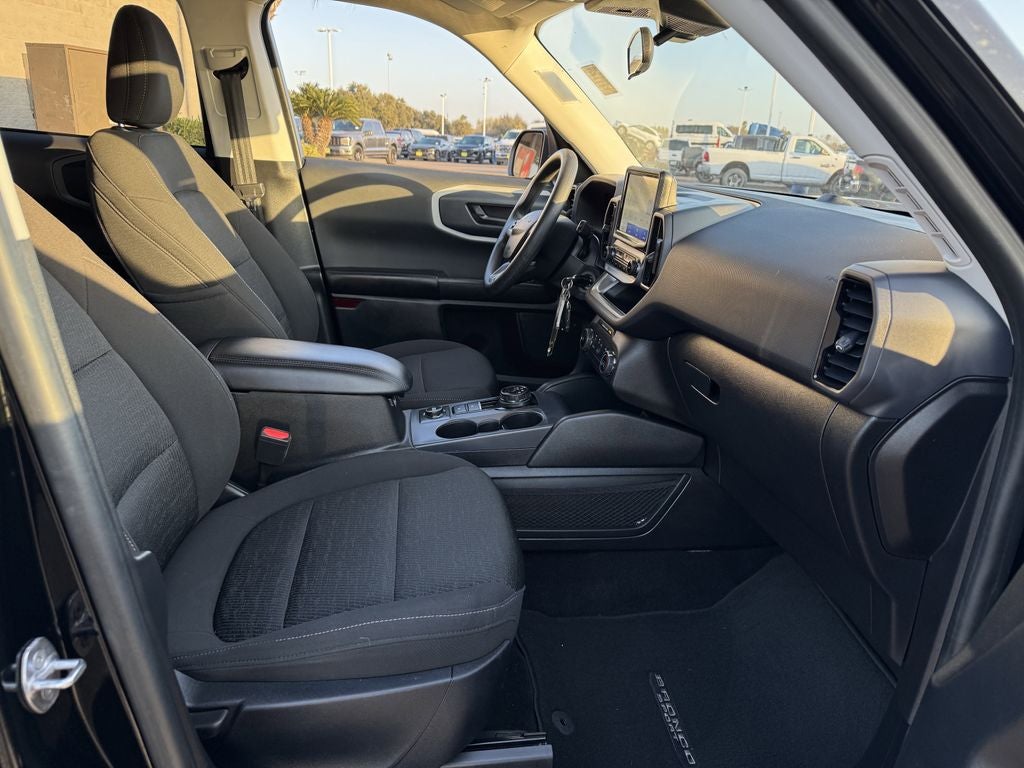 2022 Ford Bronco Sport Base