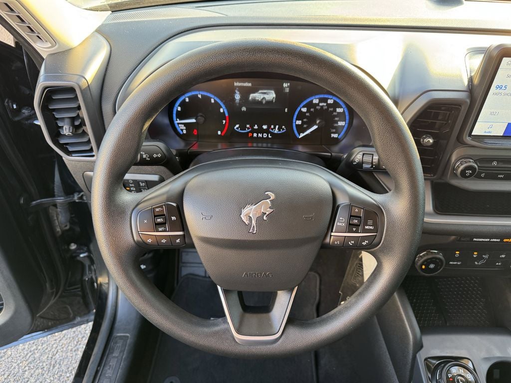 2022 Ford Bronco Sport Base