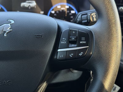 2022 Ford Bronco Sport Base