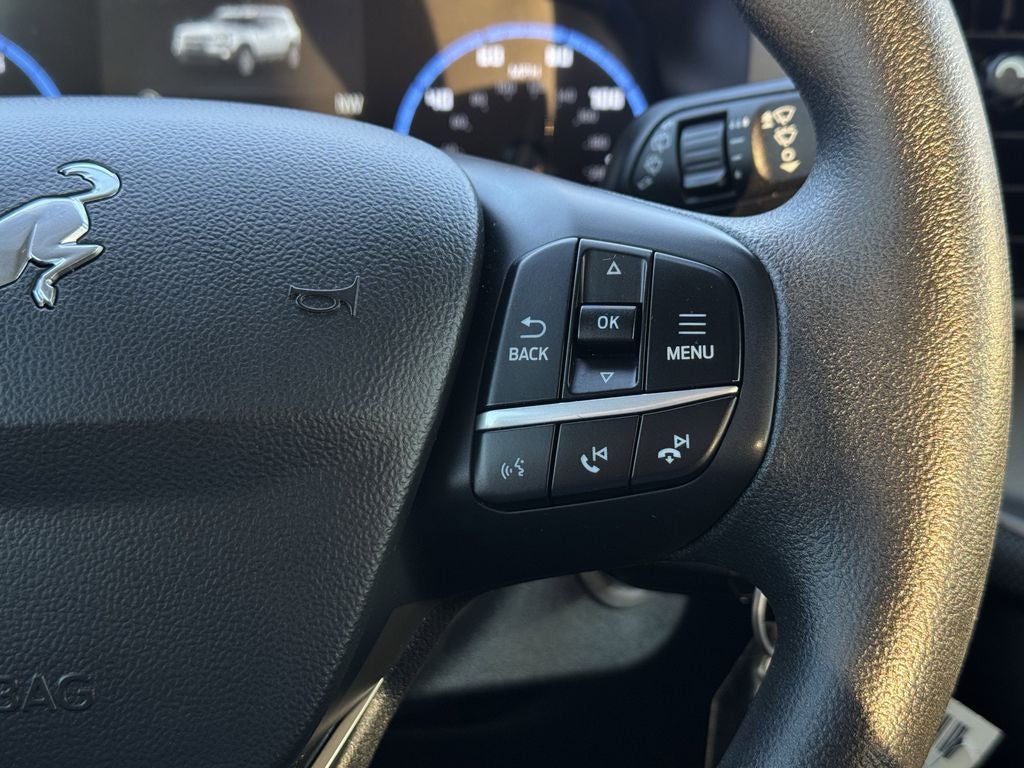 2022 Ford Bronco Sport Base