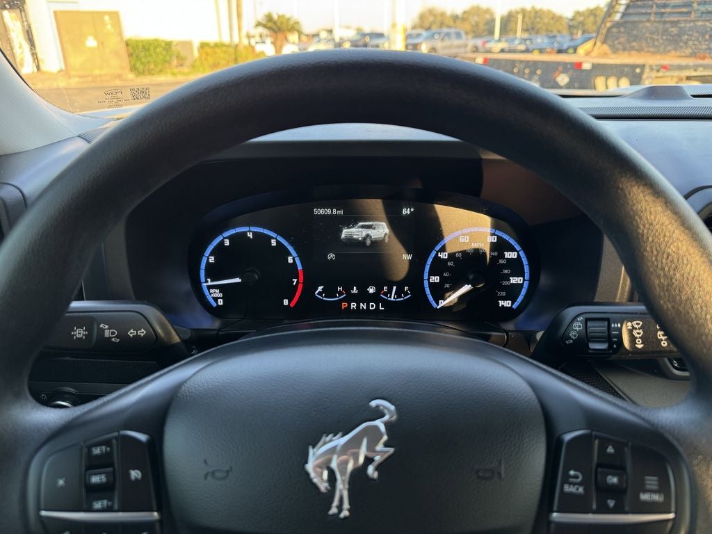 2022 Ford Bronco Sport Base