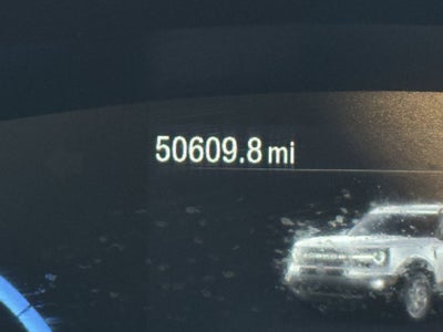 2022 Ford Bronco Sport Base