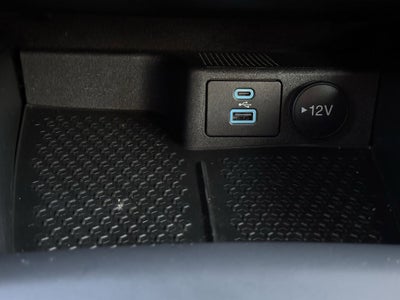 2022 Ford Bronco Sport Base