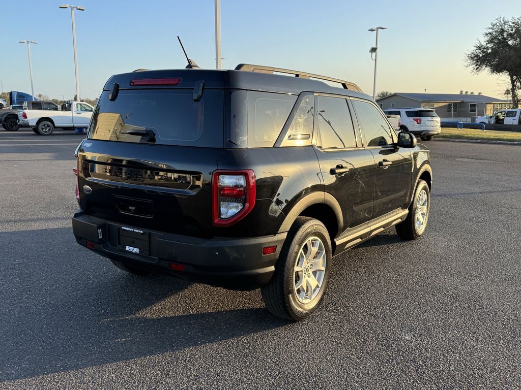 2022 Ford Bronco Sport Base