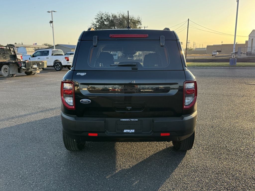 2022 Ford Bronco Sport Base