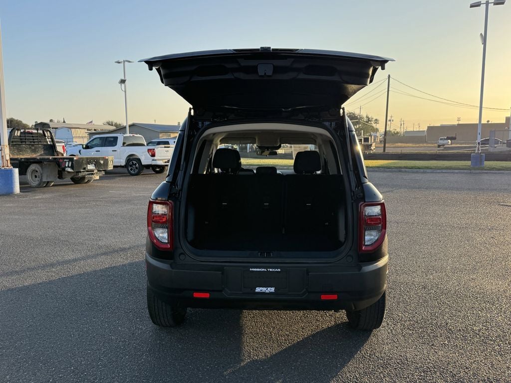 2022 Ford Bronco Sport Base