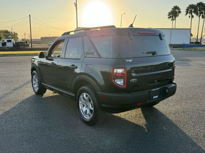 2022 Ford Bronco Sport Base